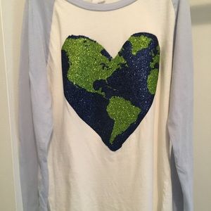 Crewcuts long sleeve t-shirt